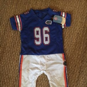 University of Florida Gators Pajama onesie